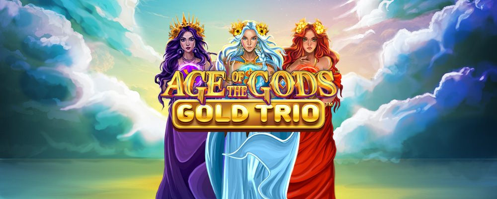 611bet Era dos Deuses: Trio de Ouro