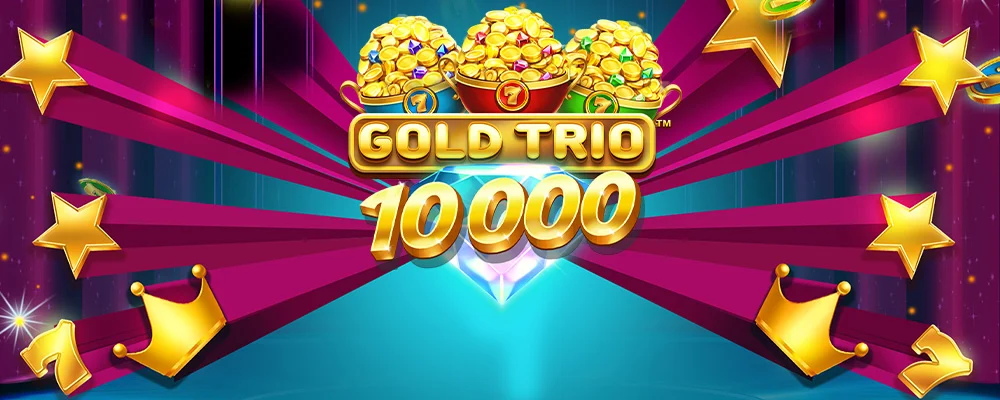 611bet Trio de Ouro 10000