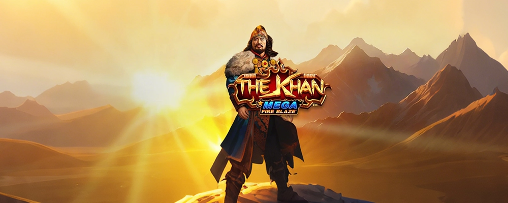 611bet Mega Fogo Flamejante: O Khan