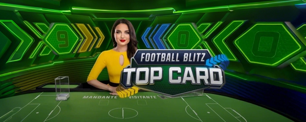 611bet Futebol Blitz Cartão Top ao Vivo