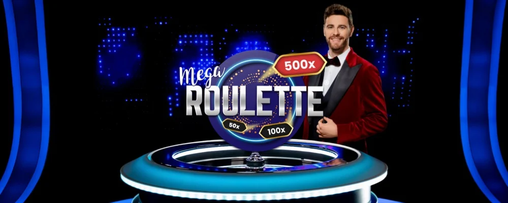 611bet Roleta Mega ao Vivo