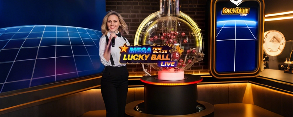 611bet Bola da Sorte Mega Fogo Flamejante ao Vivo