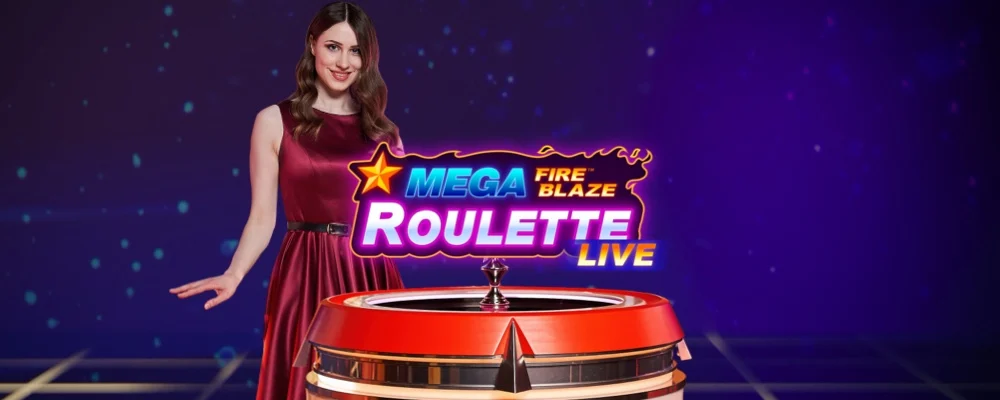 611bet Roleta Mega Fogo Flamejante ao Vivo