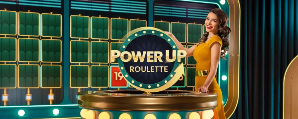 611bet Roleta PowerUp ao Vivo