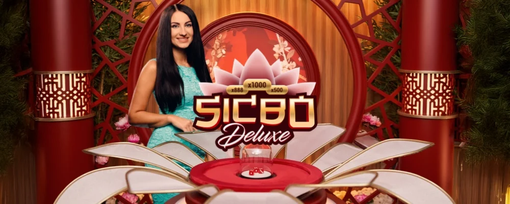 611bet Sic Bo Deluxe ao Vivo